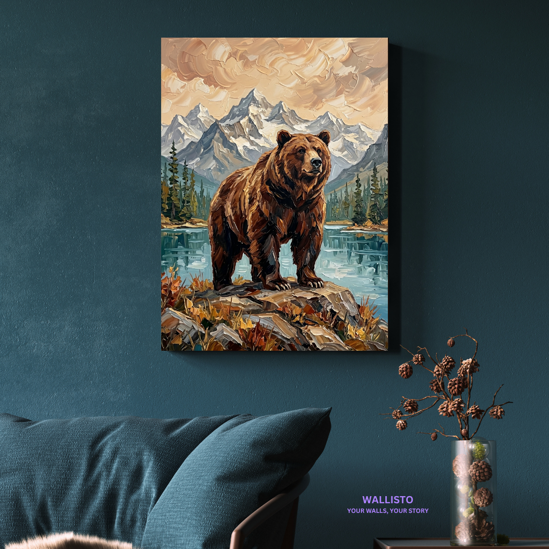 Rocky Mountain Grizzly