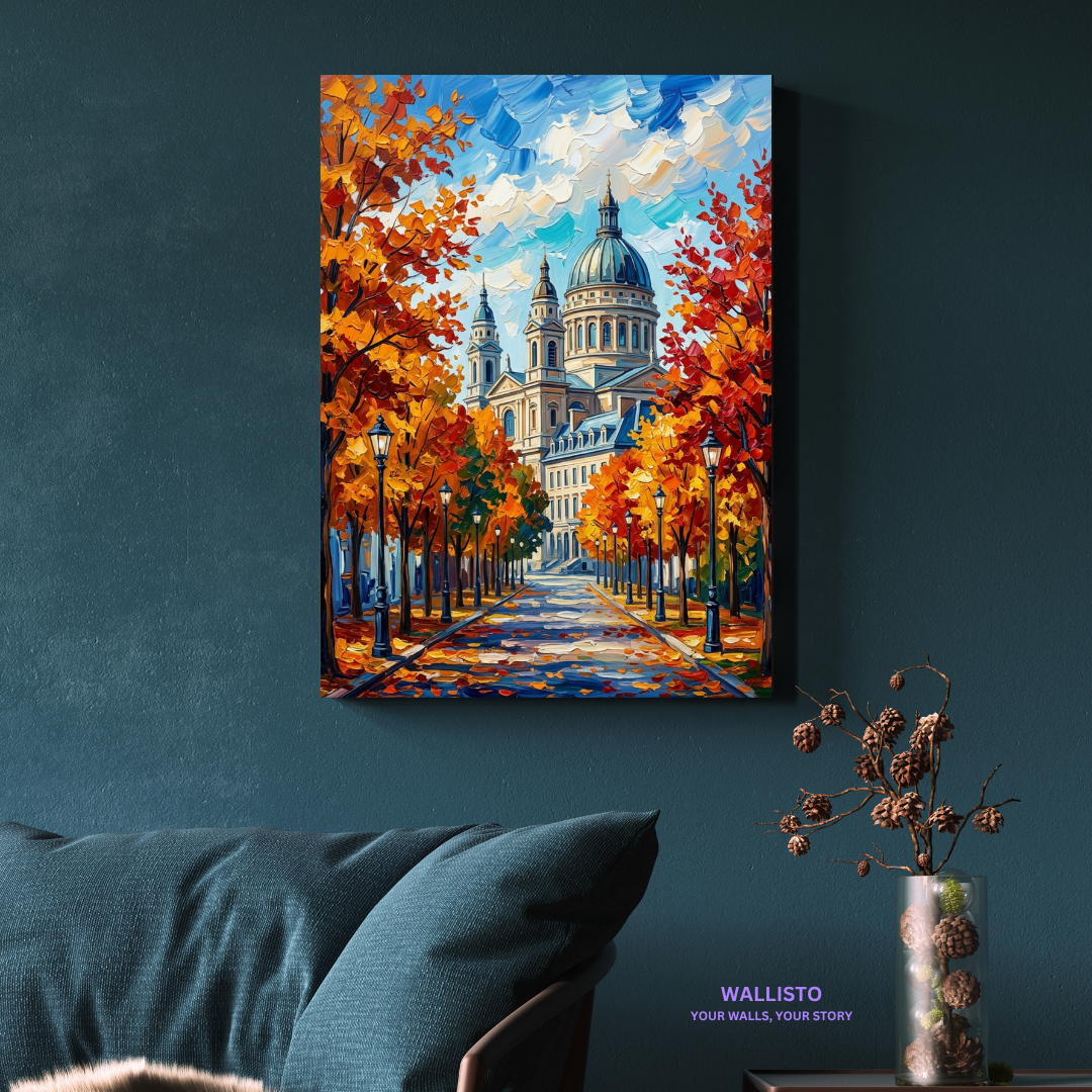 Montreal Basilica