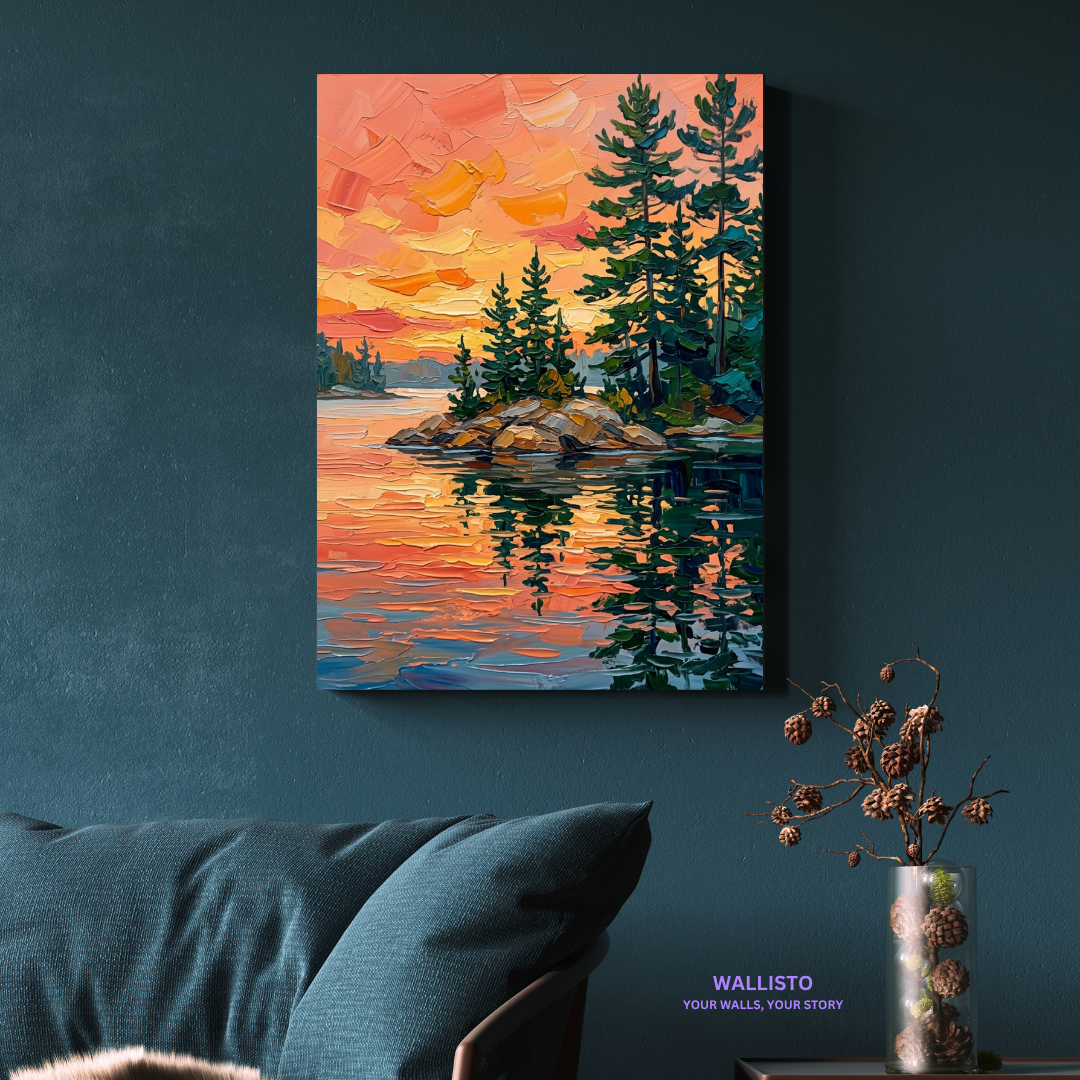 Muskoka Sunset