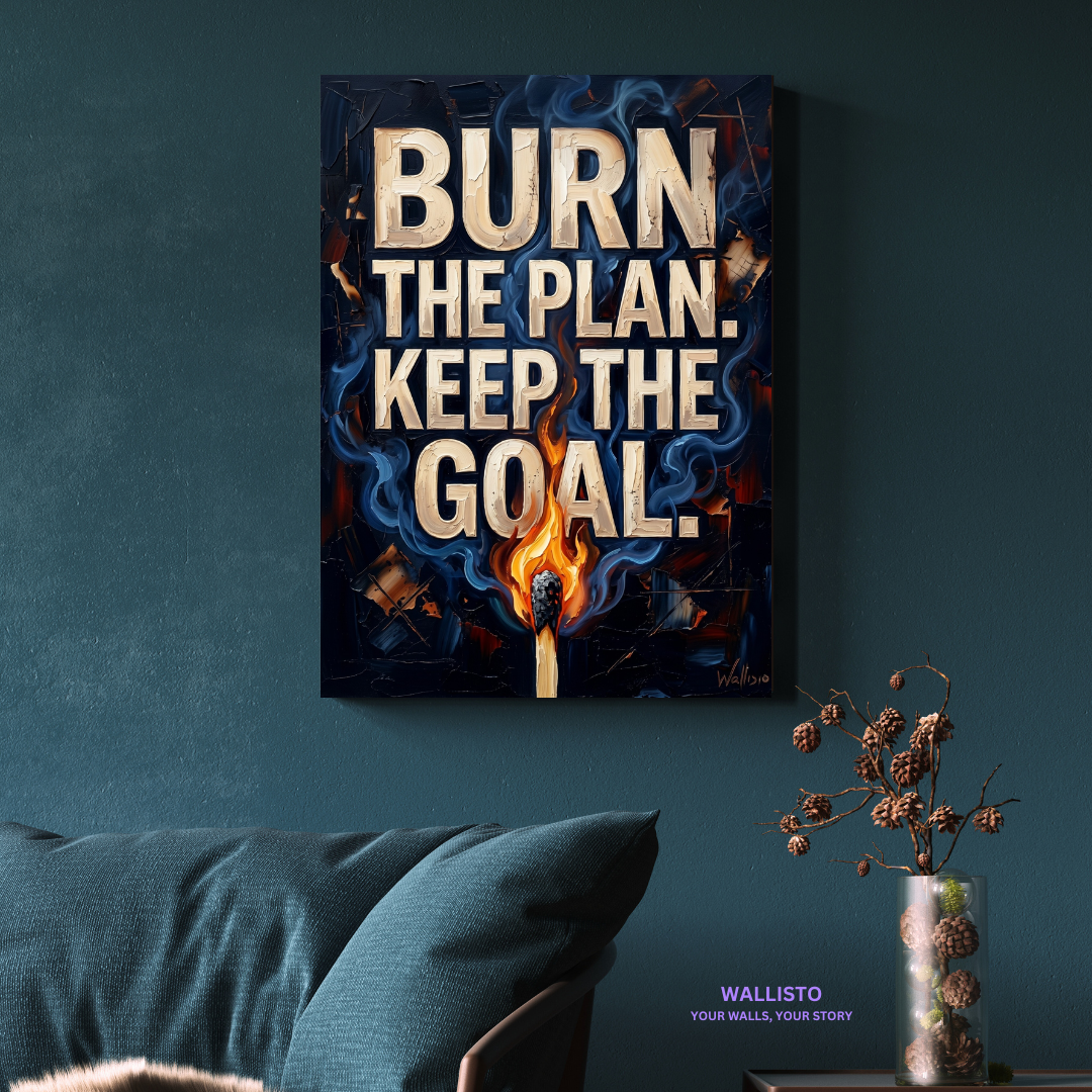 Keep the Goal