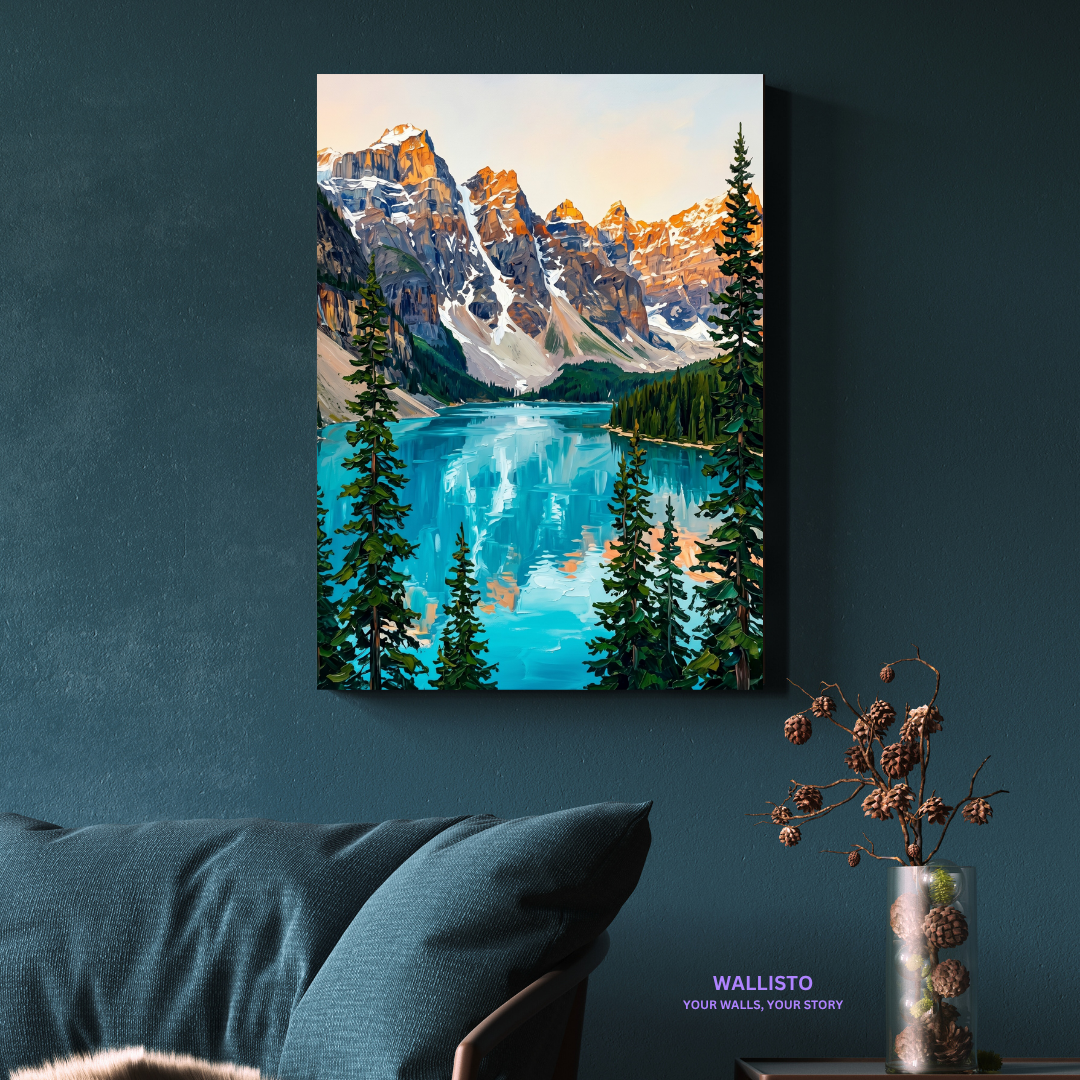 Moraine Lake