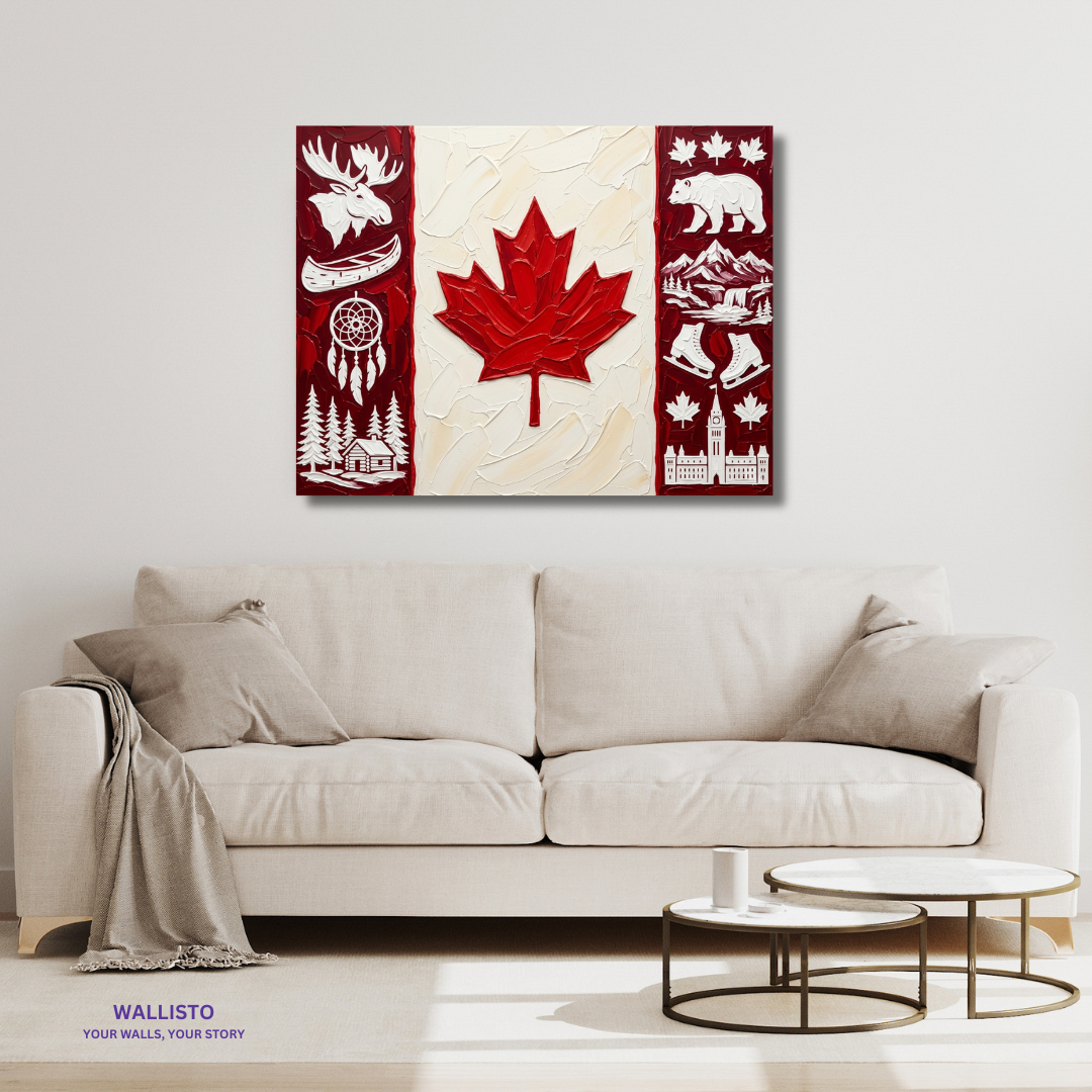 Maple Heritage Emblem
