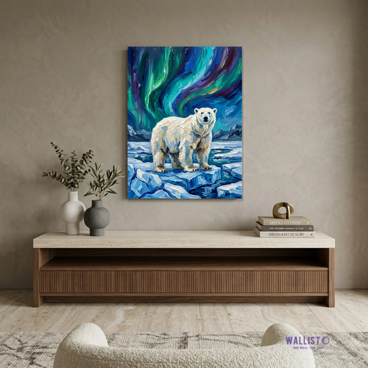 Churchill Aurora Bear