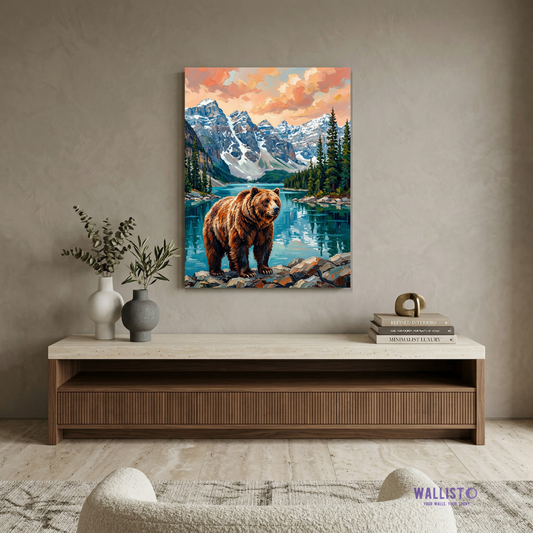 Banff Grizzly