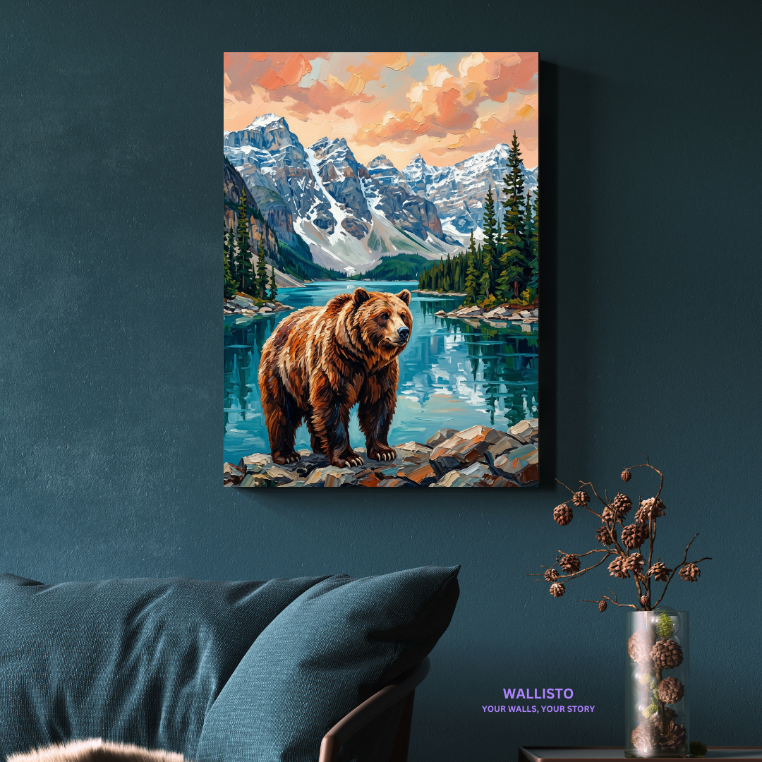 Banff Grizzly