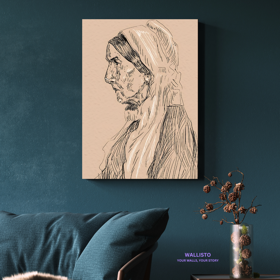 Whistler's Mother