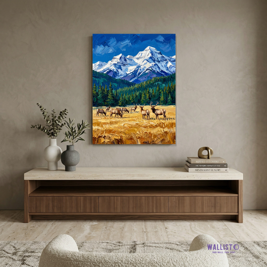 Jasper Elk Meadow