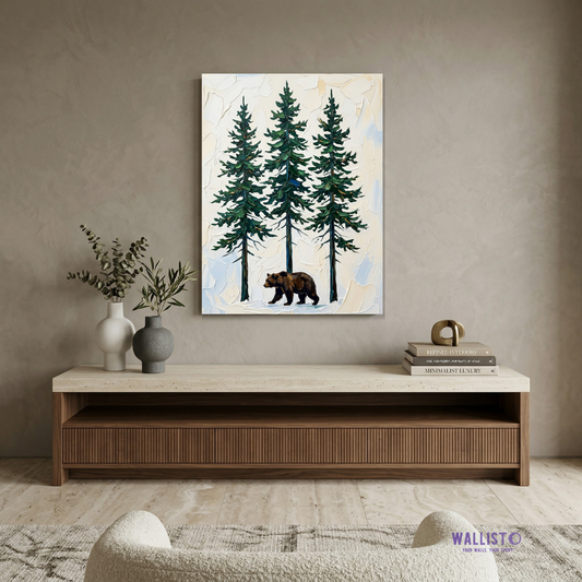 Boreal Pine Bear