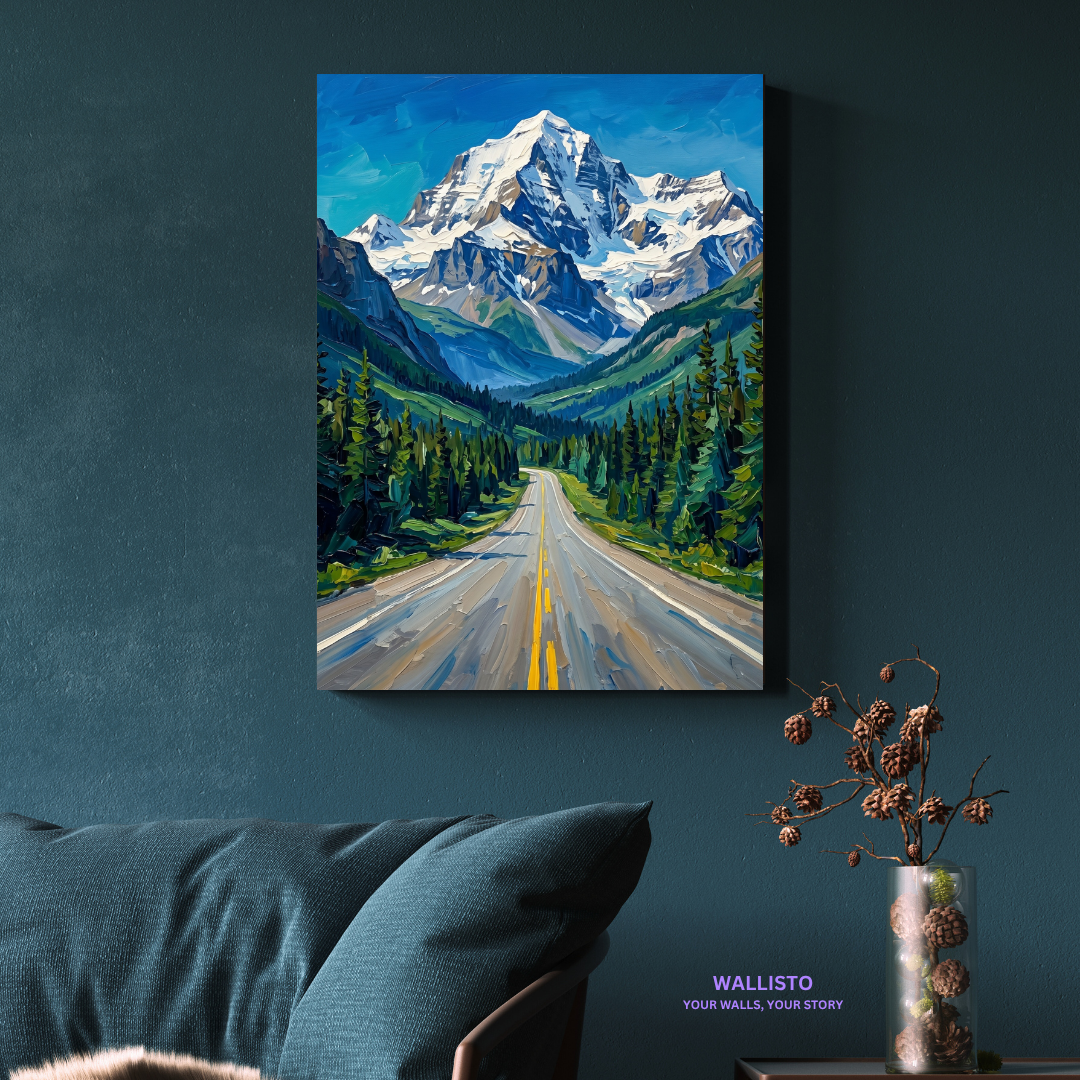Rockies Open Road