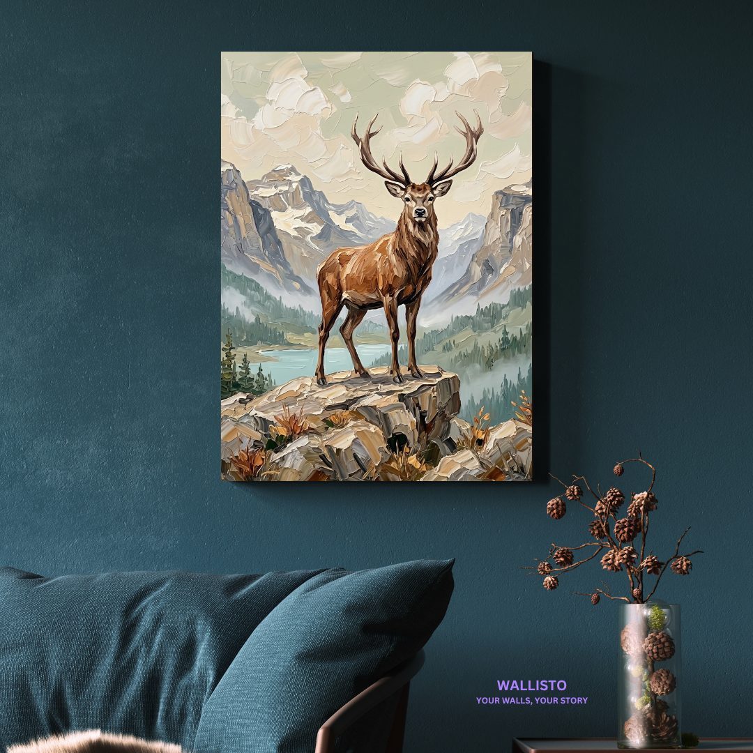 Banff Elk