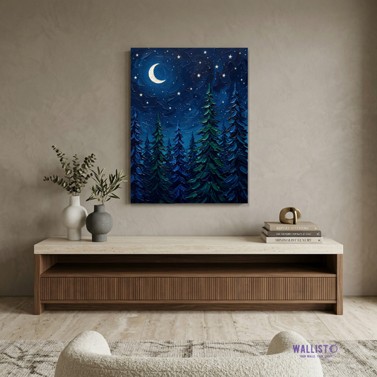 Yukon Pine Night