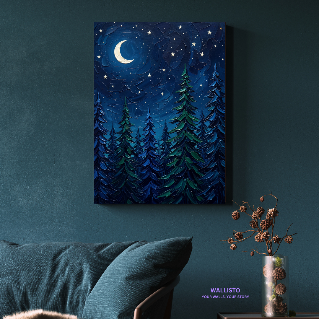 Yukon Pine Night