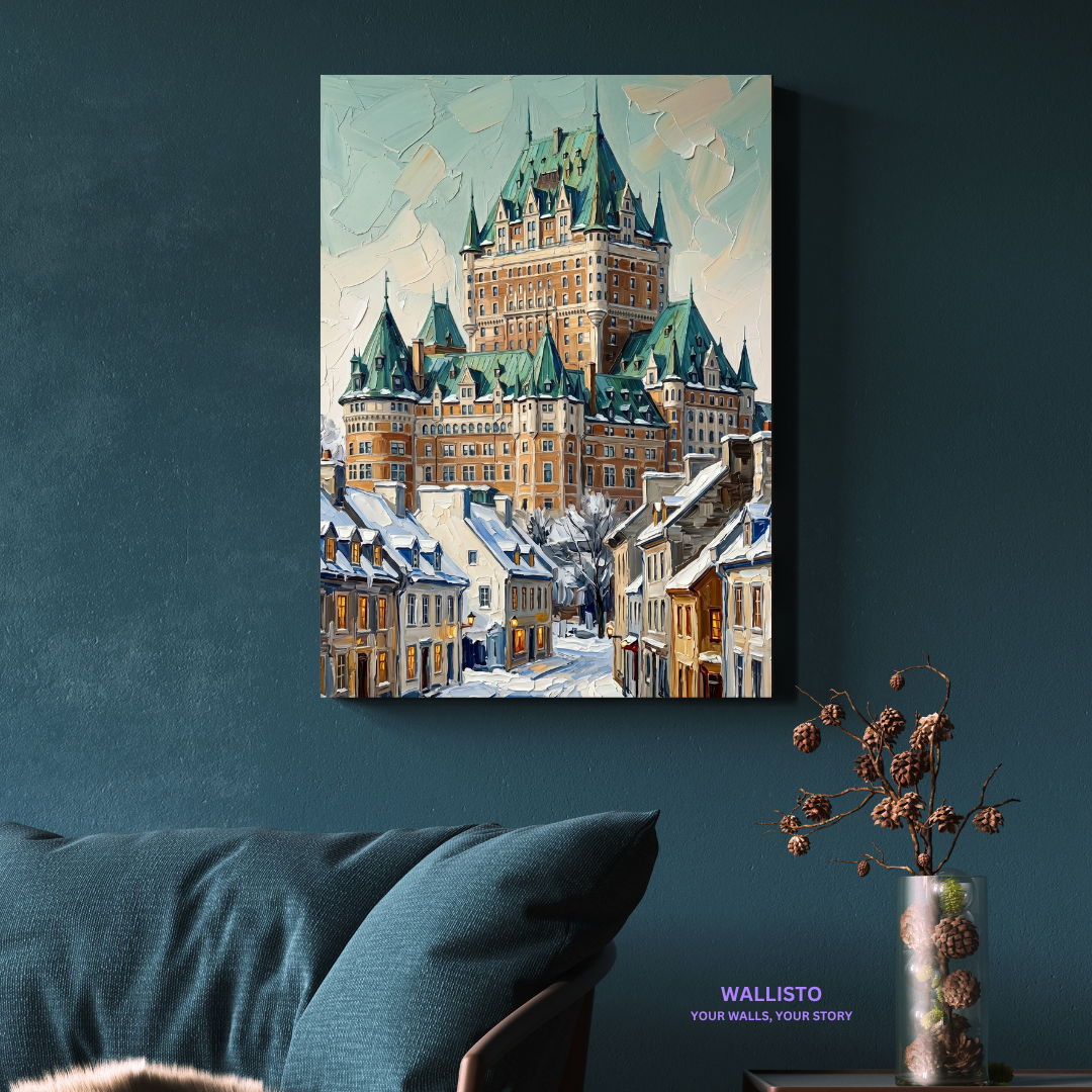 Chateau Frontenac