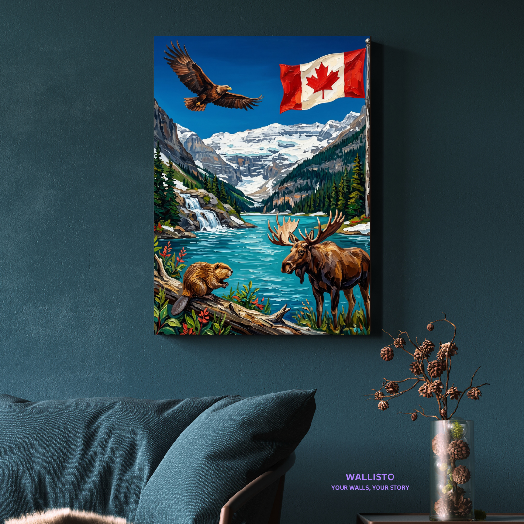Canadian Wild Pride