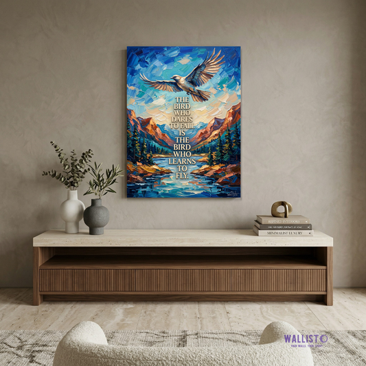 Dare to Fly