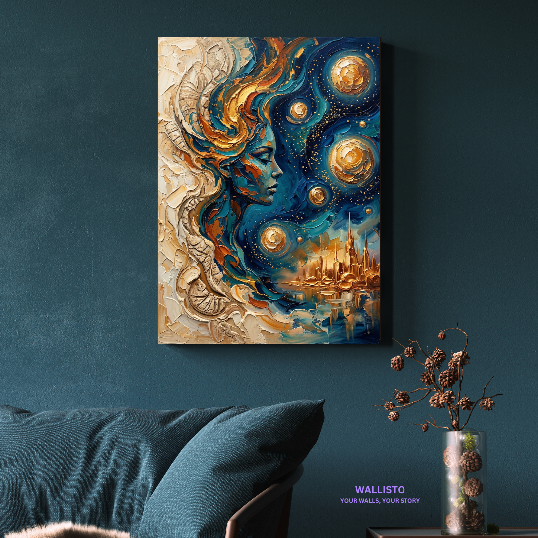 Cosmic Muse