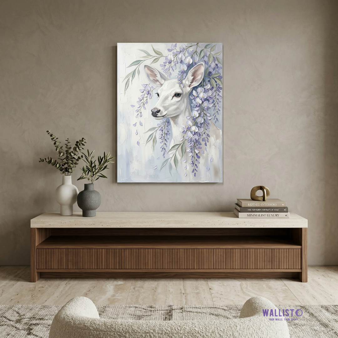 Lavender Fawn