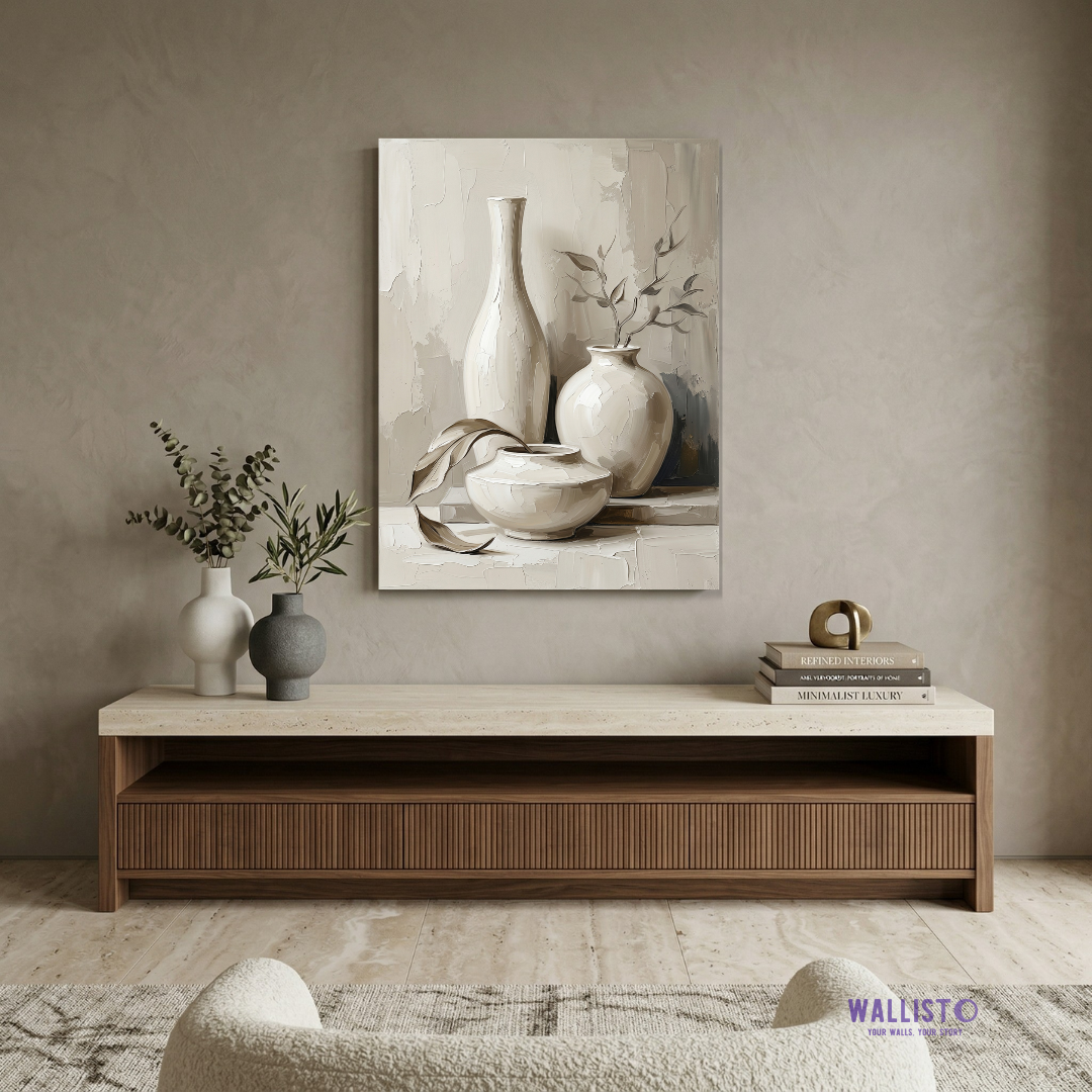Ivory Vessels