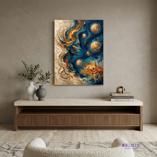 Cosmic Muse