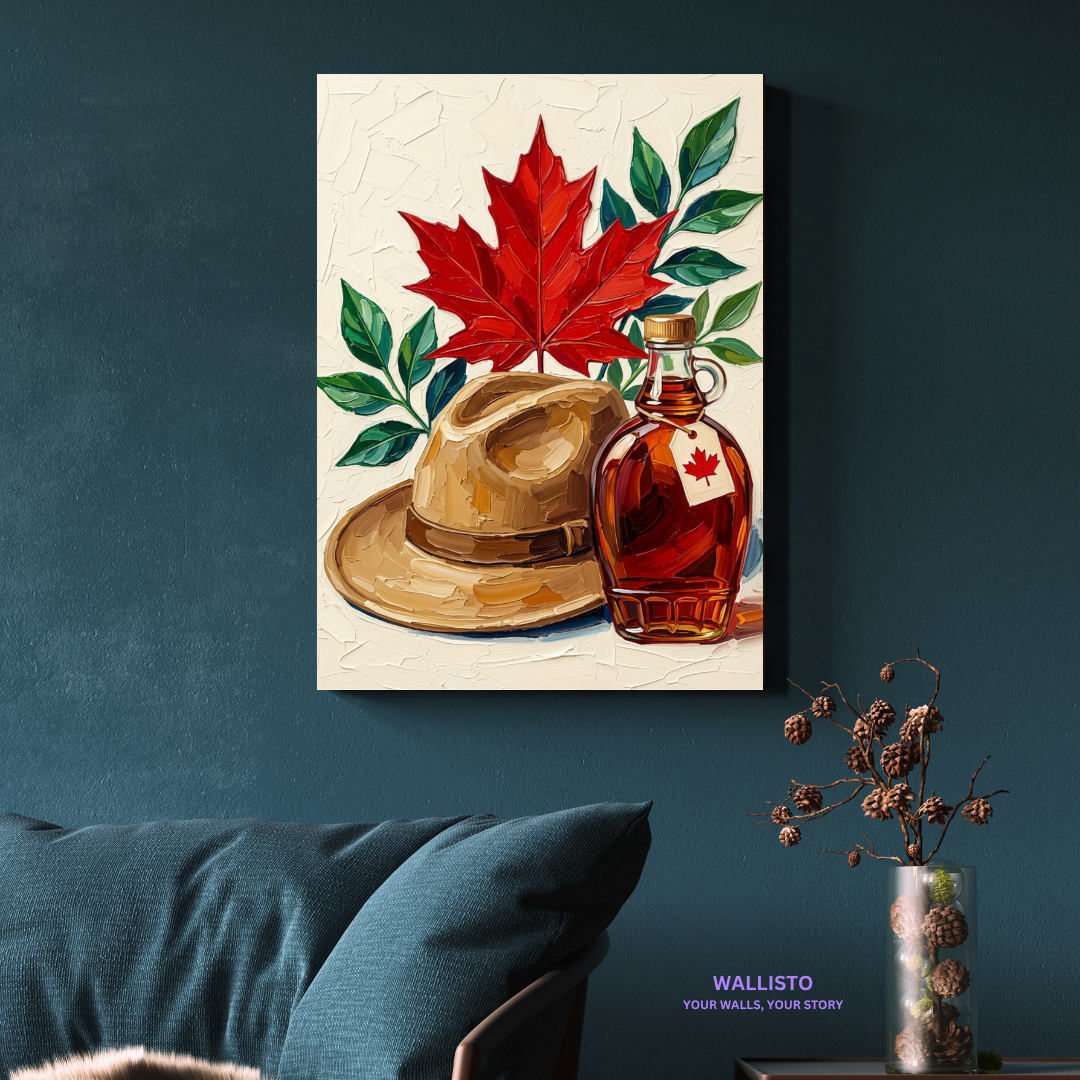 Maple Syrup Heritage
