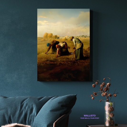 The Gleaners