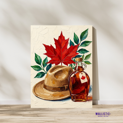 Maple Syrup Heritage