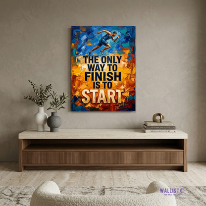 Start Strong