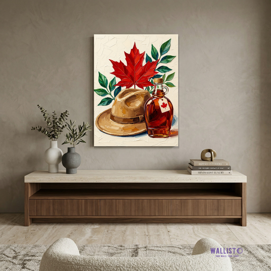 Maple Syrup Heritage
