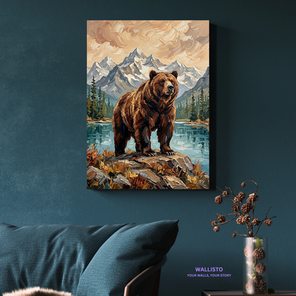 Rocky Mountain Grizzly