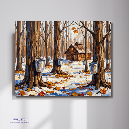 Maple Harvest Trail