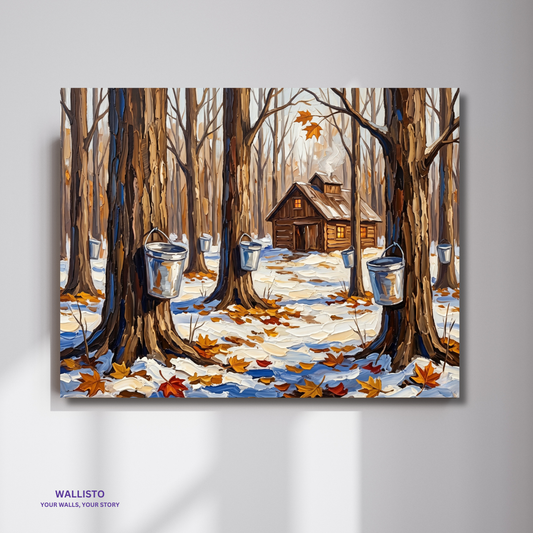 Maple Harvest Trail