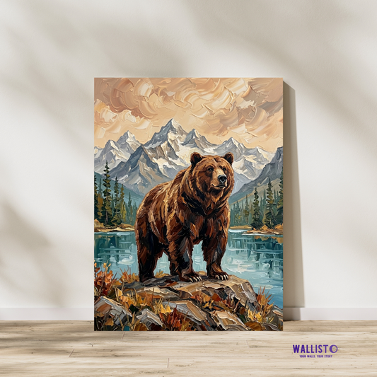 Rocky Mountain Grizzly