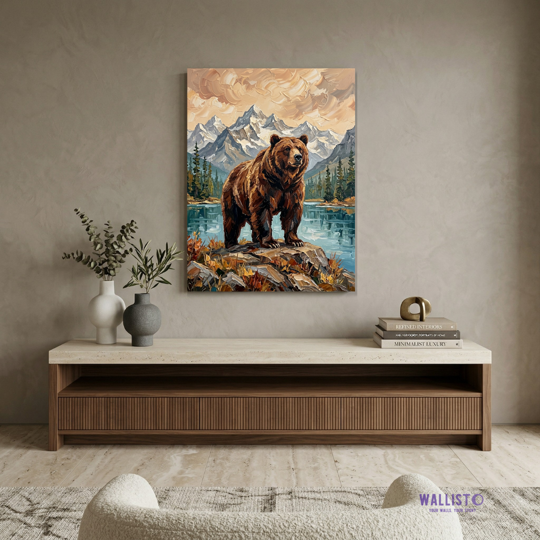 Rocky Mountain Grizzly