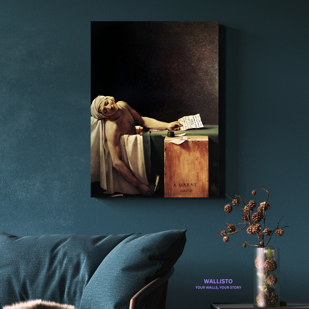 The Death of Marat