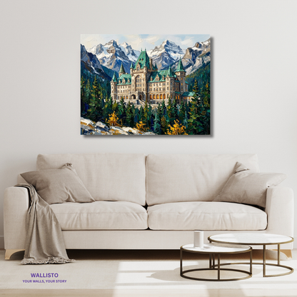 Emerald Peaks Chateau
