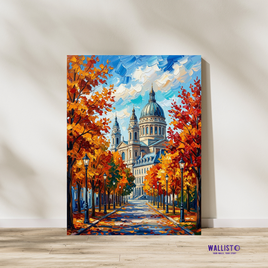 Montreal Basilica