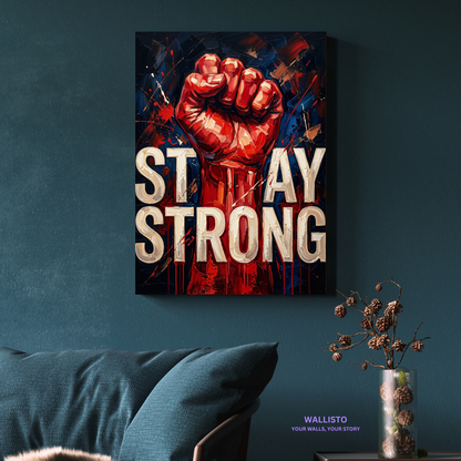 Stay Strong