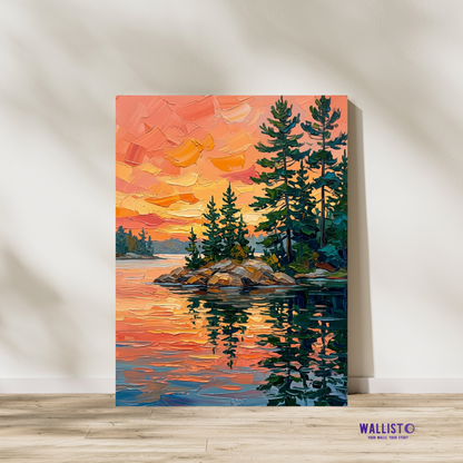 Muskoka Sunset