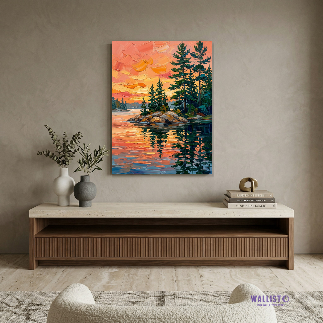 Muskoka Sunset