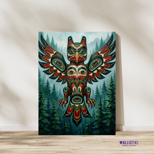 Pacific Spirit Bird