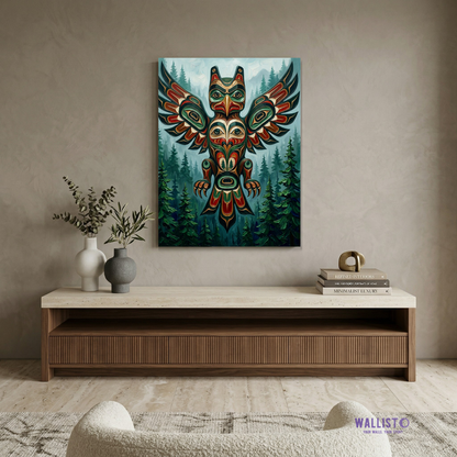 Pacific Spirit Bird