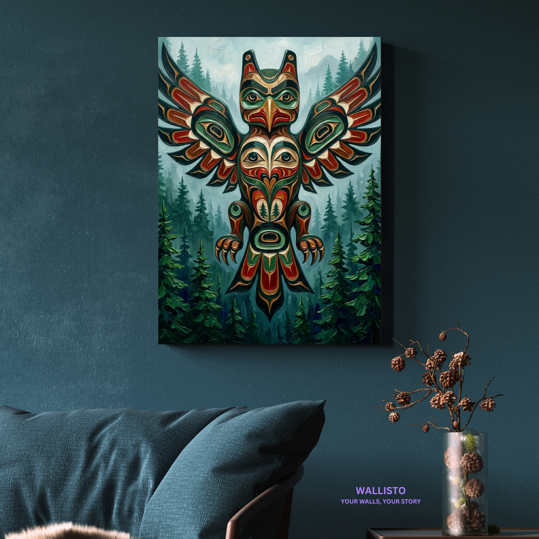 Pacific Spirit Bird