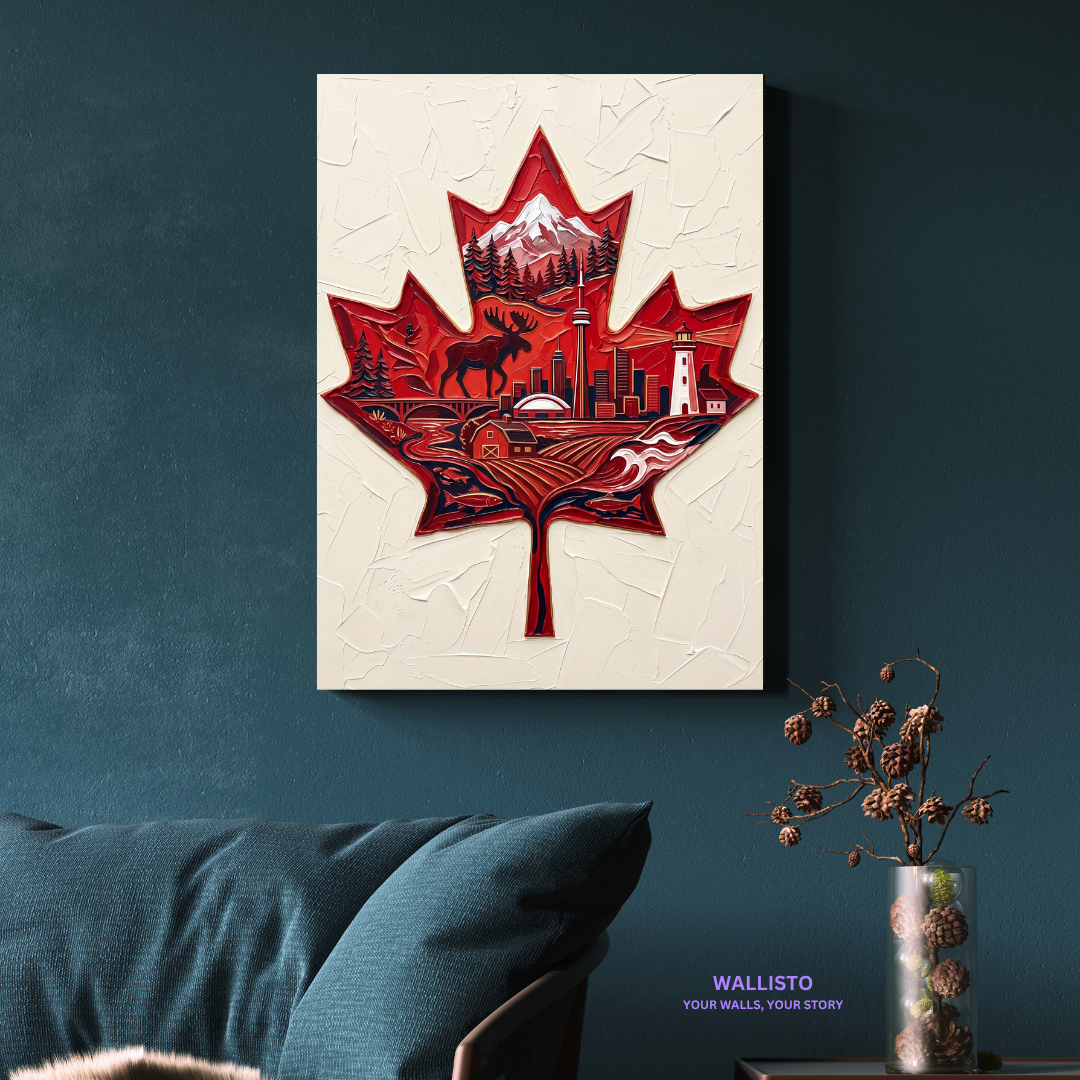 Maple Leaf Canada