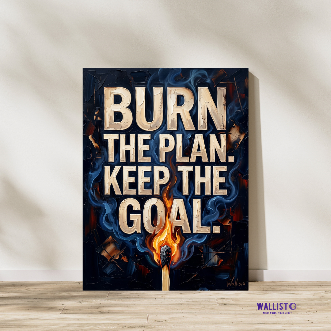 Keep the Goal