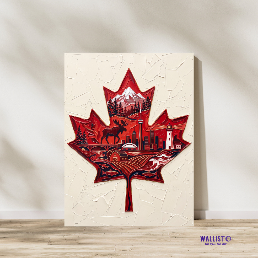 Maple Leaf Canada