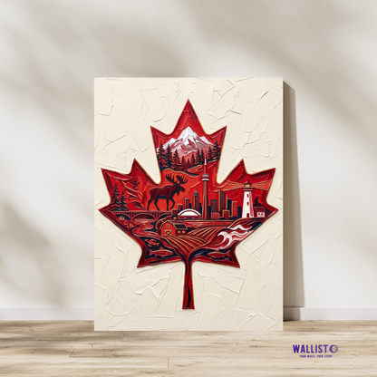 Maple Leaf Canada