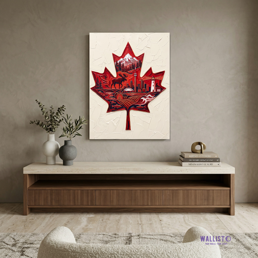 Maple Leaf Canada