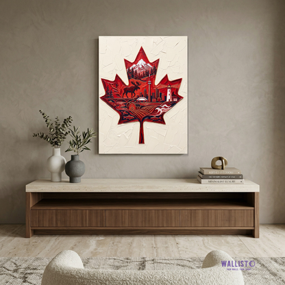 Maple Leaf Canada