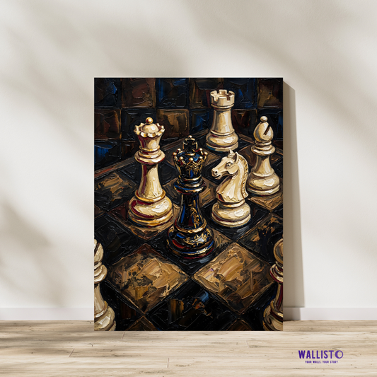 The KingÕs Last Move