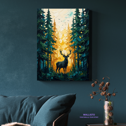 Boreal Stag
